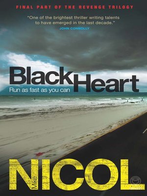 cover image of Black Heart